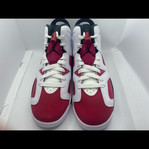 nike jordan 6 carmine